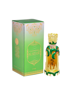Khadlaj Al Riyan Aceite Perfumado Oriental para Hombre 17 Ml