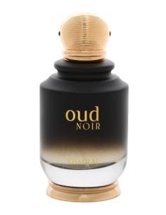 Khadlaj Oud Noir Eau de Parfum Unisex Ámbar Picante