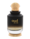 Khadlaj Oud Noir Eau de Parfum Unisex Ámbar Picante