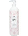 Kallos Kls Spa Beautifying Shower Cream 1000ml - Crema de Ducha Nutritiva Con Extracto de Rosa y Colágeno