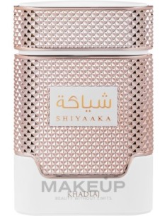 Khadlaj Shiyaaka Rose Gold Eau de Parfum para Mujer Floral Fresco