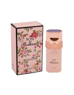 Khadlaj Rose & Romance Eau de Parfum para Mujer