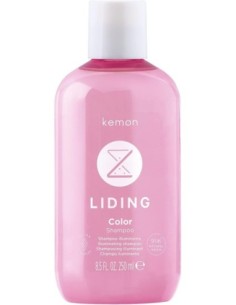 Kemon Liding Color Champu 250ml para Cabellos Teñidos