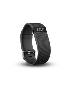 Fitbit Charge HR - Pulsera de actividad y ritmo cardíaco (con pulsómetro óptico): Kiwiku.com: Deportes y aire libre