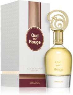 Khadlaj Oud Pour Rouge Eau de Parfum para Hombre
