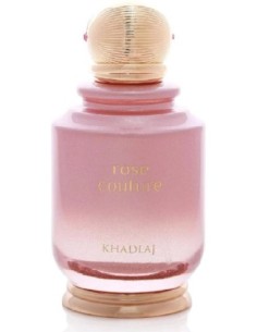 Khadlaj Rose Couture Eau de Parfum para Mujer