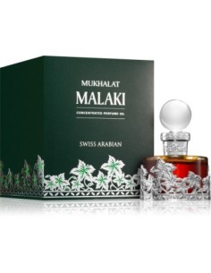 Swiss Arabian Mukhalat Malaki Aceite Perfumado Concentrado 30 Ml para Hombre