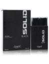 Swiss Arabian Sapil Solid Black Eau de Toilette Spray 100 Ml para Hombre