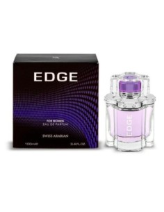 Swiss Arabian Edge Eau de Parfum Vaporizador 100 Ml para Mujer