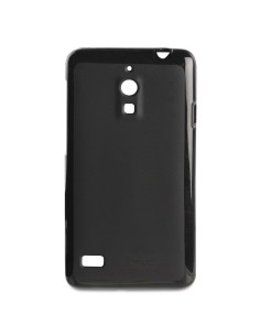 Muvit MUSKI0307 - Funda de TPU para Huawei Ascend G526, negro - Electrónica - Kiwiku.com