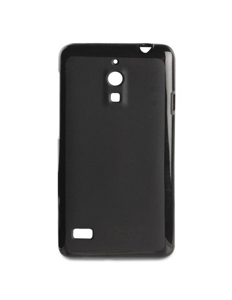 Muvit MUSKI0307 - Funda de TPU para Huawei Ascend G526, negro - Electrónica - Kiwiku.com
