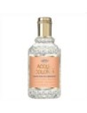 4711 Acqua Colonia White Peach & Coriander Eau de Cologne Natural Spray 50ml Unisex