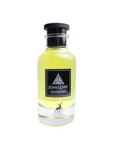 Maison Alhambra Jean Lowe Immortal Eau De Parfum 100 ml Para Hombre - Kiwiku
