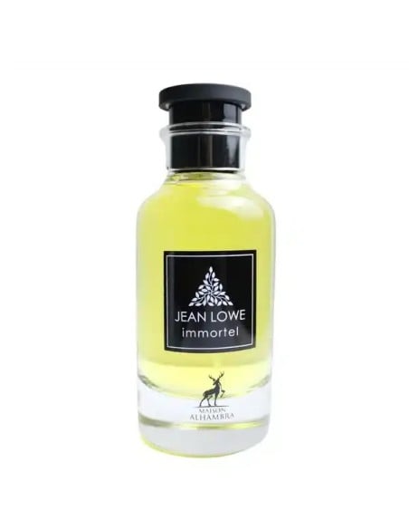 Maison Alhambra Jean Lowe Immortal Eau De Parfum 100 ml Para Hombre - Kiwiku
