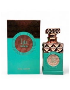 Paris Corner Perfume Minya Unisex – Elegancia y Refinamiento