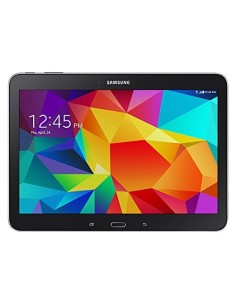 Samsung Galaxy Tab 4 - Tablet de 10.1 (4G + GPRS + HSDPA + HSUPA + WiFi + Bluetooth 4.0 A2DP, 16 GB, 1.5 GB RAM, Android 4.4 Ki