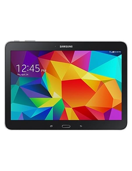 Samsung Galaxy Tab 4 - Tablet de 10.1 (4G + GPRS + HSDPA + HSUPA + WiFi + Bluetooth 4.0 A2DP, 16 GB, 1.5 GB RAM, Android 4.4 Ki