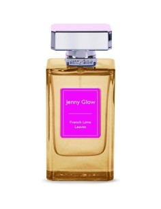 Jenny Glow French Lime Leaves Eau de Parfum 80ml Vaporizador para Mujer