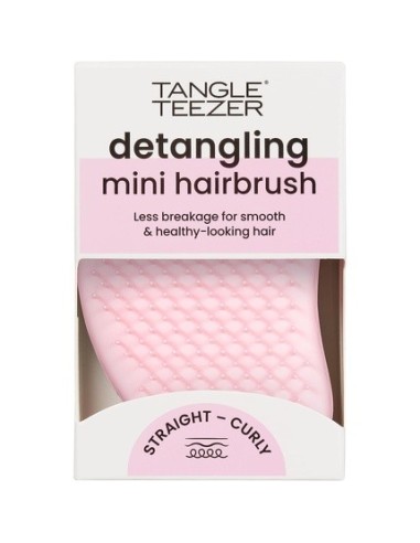 Cepillo Antitirones TANGLE TEEZER The Original Mini Rainbow Unicorn - Kiwiku
