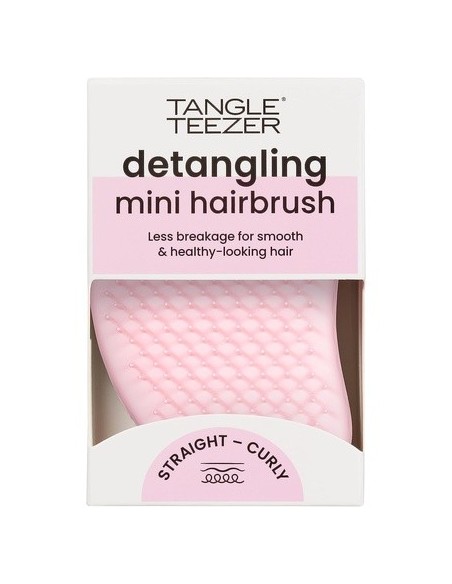 Cepillo Antitirones TANGLE TEEZER The Original Mini Rainbow Unicorn - Kiwiku