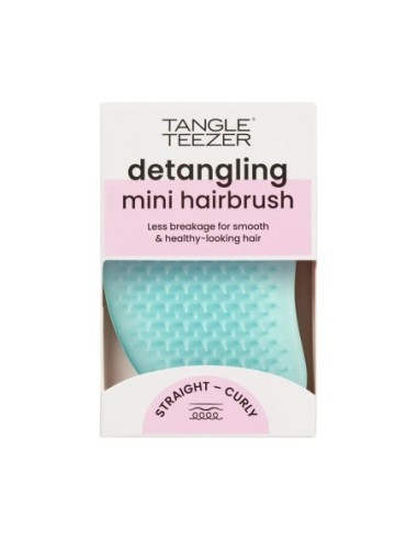 tangle_teezer_cepillo_the_original_mini_tropicana_green_para_desenredar_pelo_mojado_5060926681528_promocion