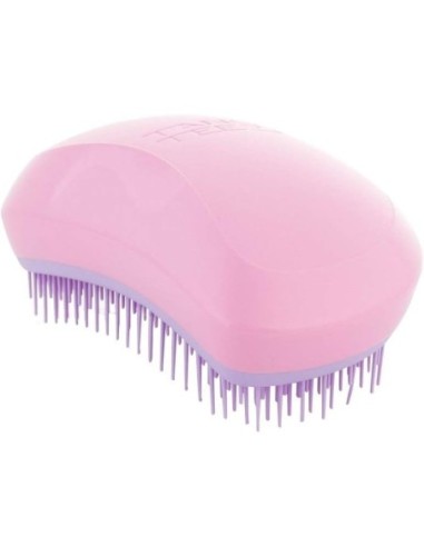 Cepillo Desenredante Tangle Teezer Salon Elite Pink Lilac - Kiwiku