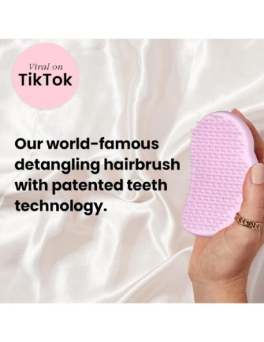 Cepillo Desenredante Infantil Tangle Teezer Original Mini Unicorn Magic - Kiwiku