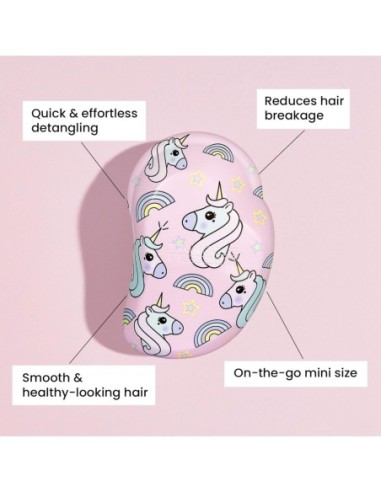 tangle_teezer_cepillo_desenredante_infantil_original_mini_-_children_-_unicorn_magic_5060630042707_barato