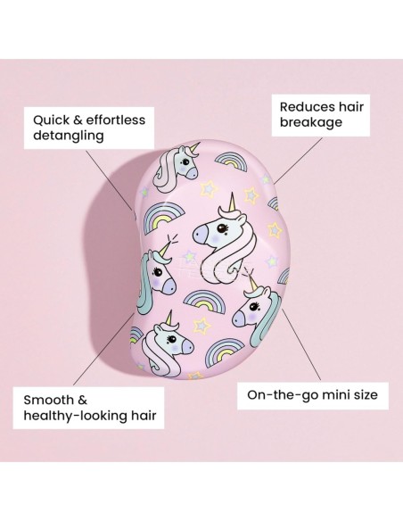 tangle_teezer_cepillo_desenredante_infantil_original_mini_-_children_-_unicorn_magic_5060630042707_barato