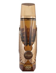 Zimaya Itqan Gold Pour Homme - Eau de Parfum Oriental Amaderada para Hombre 100 Ml