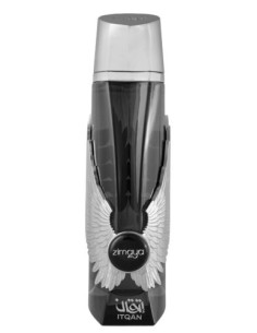 Zimaya Itqan Noir Eau de Parfum Unisex 100 Ml