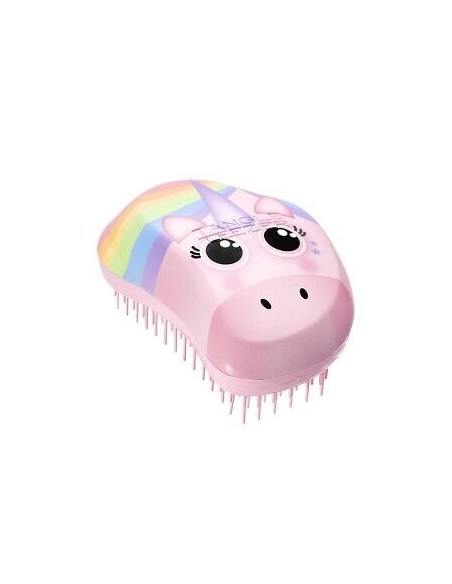 Cepillo Antitirones TANGLE TEEZER The Original Mini Rainbow Unicorn - Kiwiku