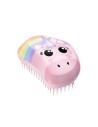 Tangle Teezer the Original Mini Rainbow Unicorn - Cepillo Antitirones para Niña - Diseño Innovador - Peine Anti-roturas