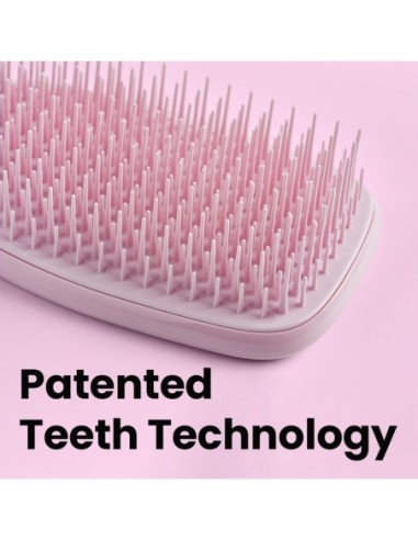 Tangle Teezer Wet Detangler Millennial Pink Cepillo Desenredante
