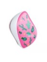 Tangle Teezer Compact Styler Cepillo Desenredante para el Cabello Cacti Cool Con Funda Protectora