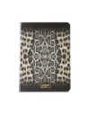 Funda booklet slim leopard apple ipad air 2 cierre magnético+soporte just cavalli