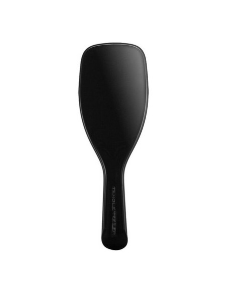 Cepillo Tangle Teezer Large Wet Black Gloss Para Cabello Mojado - Kiwiku