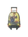 Totto Mochila Escolar Con Ruedas Mediana Cartoons Mj03bwm005-2310-4djm