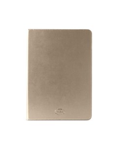 Puro Booklet Slim - Funda con cierre magnético y función soporte para Apple iPad Air 2, oro: Puro: Kiwiku.com: Informática