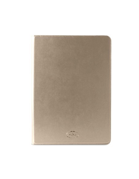 Puro Booklet Slim - Funda con cierre magnético y función soporte para Apple iPad Air 2, oro: Puro: Kiwiku.com: Informática