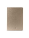 Funda booklet slim oro apple ipad air 2 cierre magnético+ soporte puro