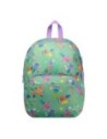 Totto Gammatto Mochila Juvenil Mediana Sheyma Multicolor Poliéster 16,70 L