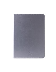Puro Booklet Slim - Funda con cierre magnético y función soporte para Apple iPad Air 2, plata: Puro: Kiwiku.com: Informática