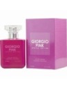 Perfume Mujer Giorgio Pink Eau de Parfum 100 Ml
