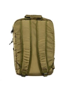 Nilox Mochila para Portátil Nxbk013 15,6 Pulgadas Verde 7 Compartimentos Poliéster 2