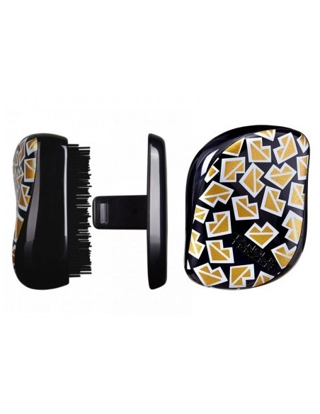 Tangle Teezer Compact Styler Markus Lupfer Cepillo Desenredante Portátil Para Todo Tipo De Cabello