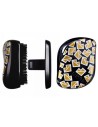 Tangle Teezer Compact Styler Markus Lupfer Cepillo Desenredante de Viaje Con Tapa Protector para Todo Tipo de Cabello