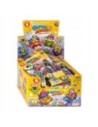Pack de 24 Sobres Sorpresa Superzings 4th Series Box 24 Packs Blasterjet + Superzing