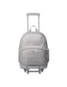 Totto Mochila Escolar Con Ruedas Trik Ma03tki003-23100-g78 Color Gris 27 Litros