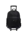 Totto Mochila Escolar Con Ruedas Grande Negra - Trik Ma03tki003-22200-n01